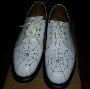 Dr. Martens Supreme Spider Web shoes Men Size 8